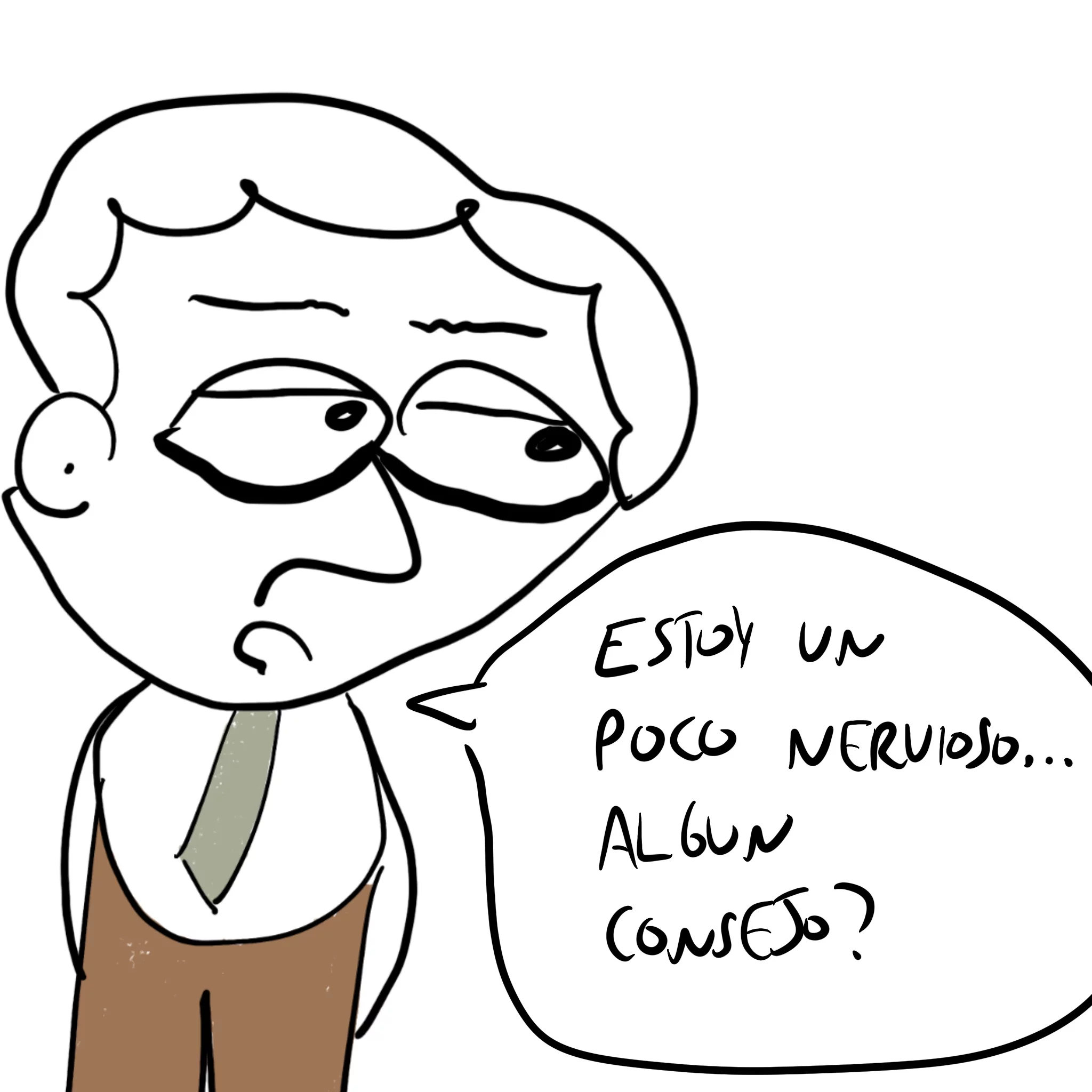 practica la conversacion